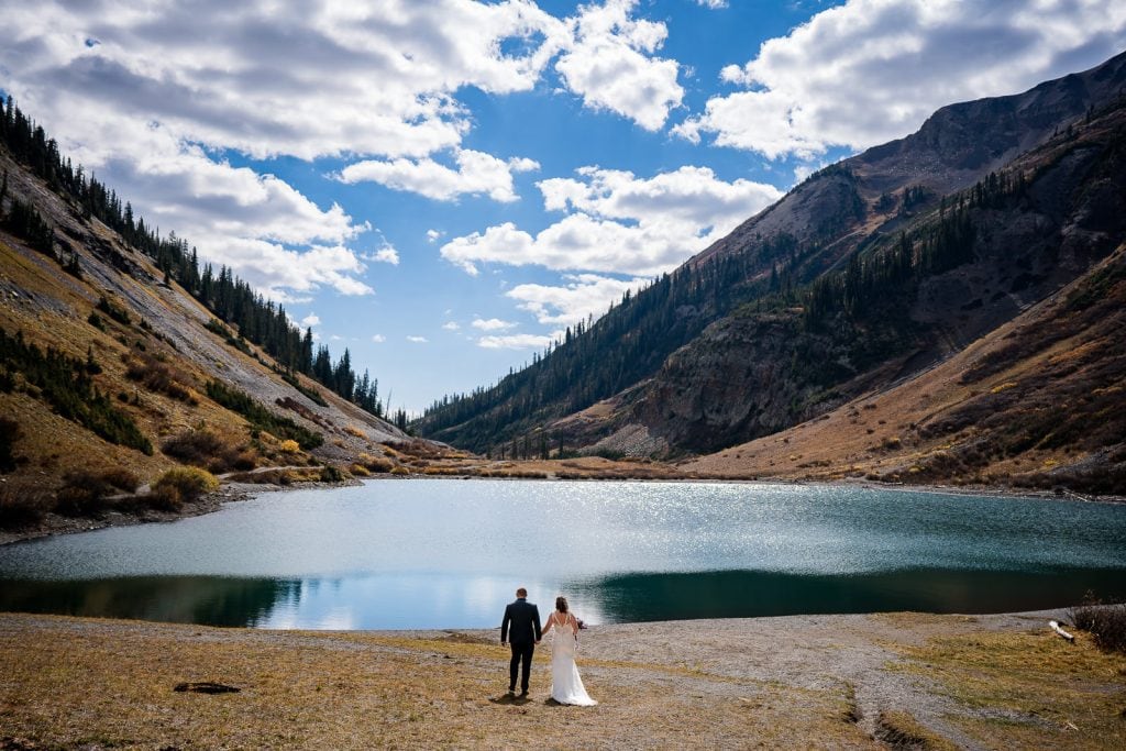 Crested Butte elopement location