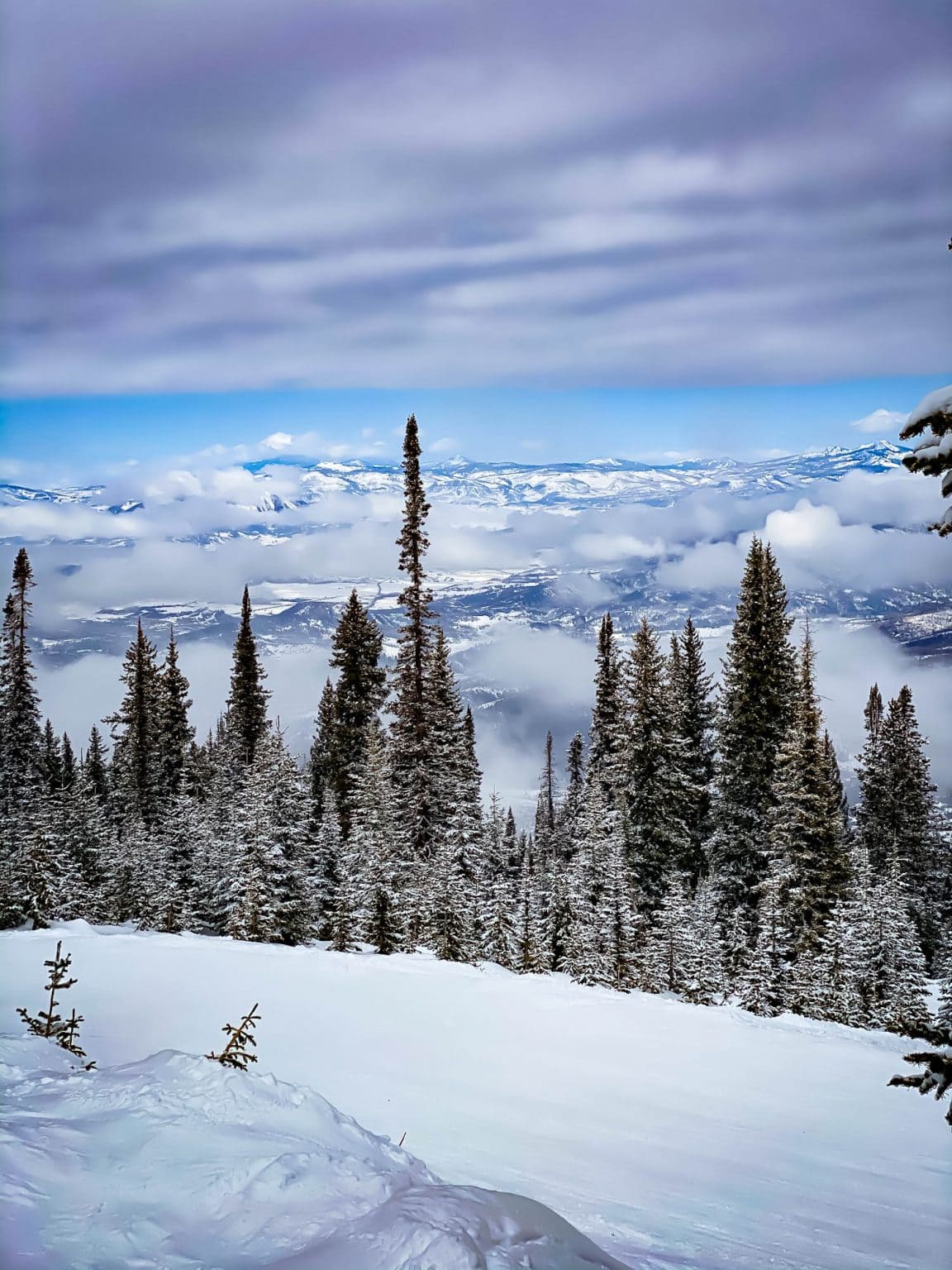 Colorado Ski Resorts - Nat Moore Photography