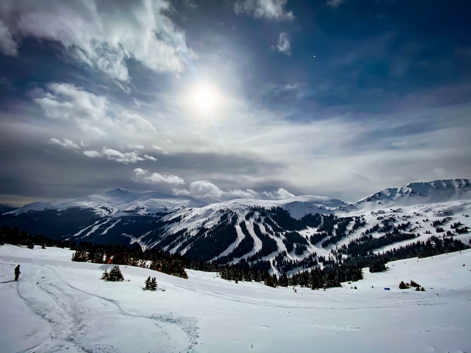 Colorado Ski Resorts - Nat Moore Photography