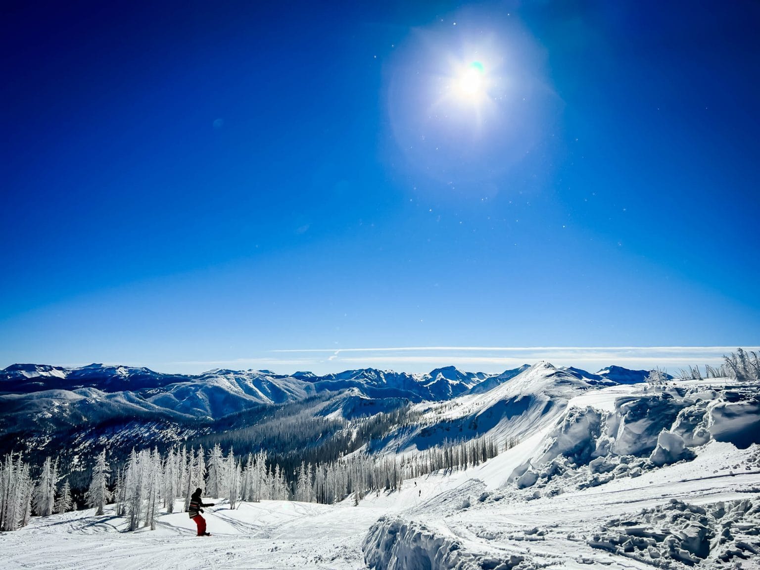 Colorado Ski Resorts - Nat Moore Photography