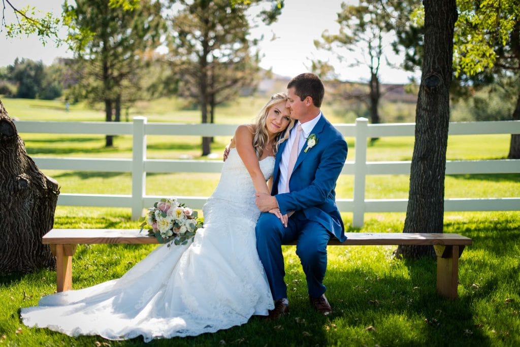 a couple lounges together before their wedding at the barn at racoon creek