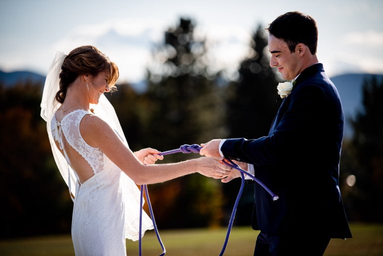 DIY Backyard Wedding in Littleton, Colorado | Intimate Wedding Photographer
