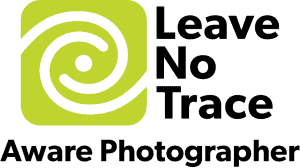 Leave No Trace Certified Elopement Photographer