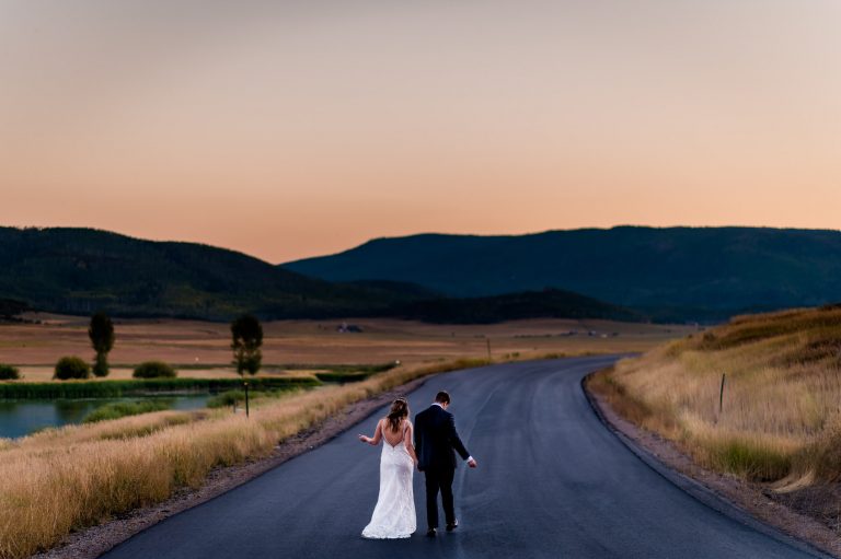 Catamount Lake House Wedding | Steamboat Springs Photographer