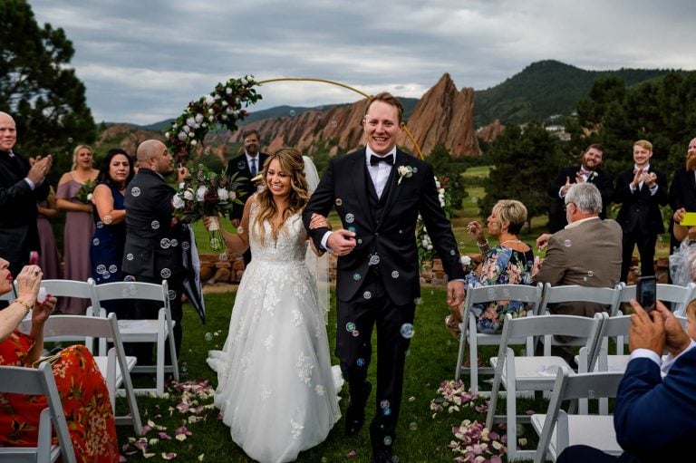 Shai & Nick | Arrowhead Golf Club Wedding | Colorado Wedding Photographer