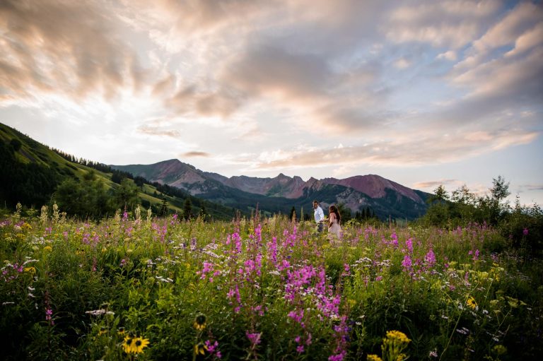 Crested Butte Elopement Guide | Updated for 2024