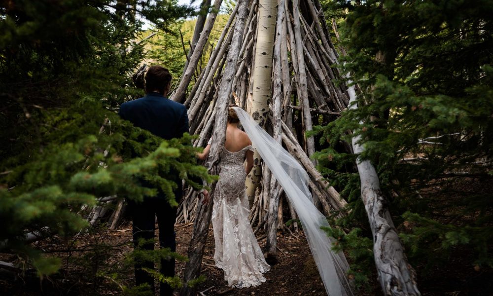 Colorado Adventure Elopement in Idaho Springs 22