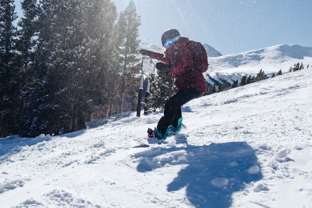 photo of Nat Moore Photography snowboarding