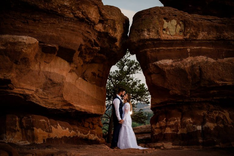 Garden of the Gods Elopement Guide | Updated For 2023