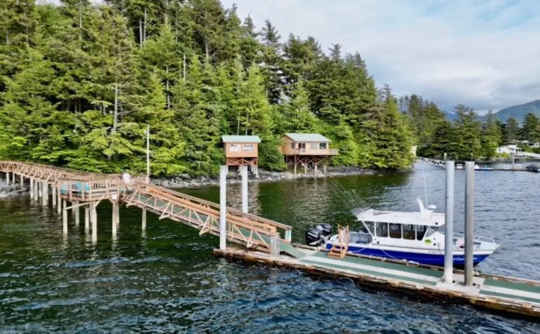 Quest Alaska Lodges | Sitka, Alaska’s Private Island All Inclusive Wedding & Event Venue With Lodging